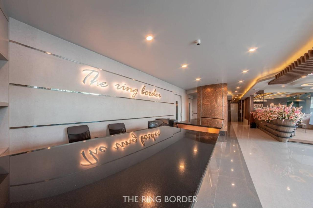 The Ring Border Hotel Ban Khlong Phruan Eksteriør billede