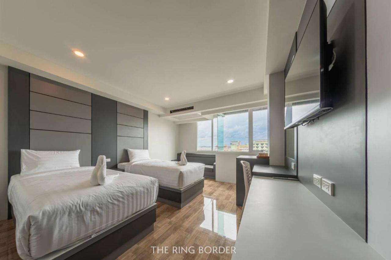 The Ring Border Hotel Ban Khlong Phruan Eksteriør billede