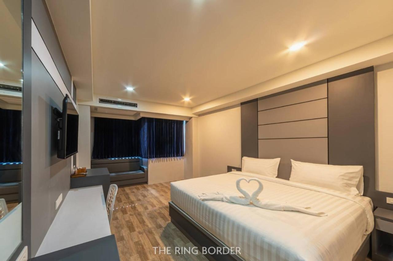 The Ring Border Hotel Ban Khlong Phruan Eksteriør billede