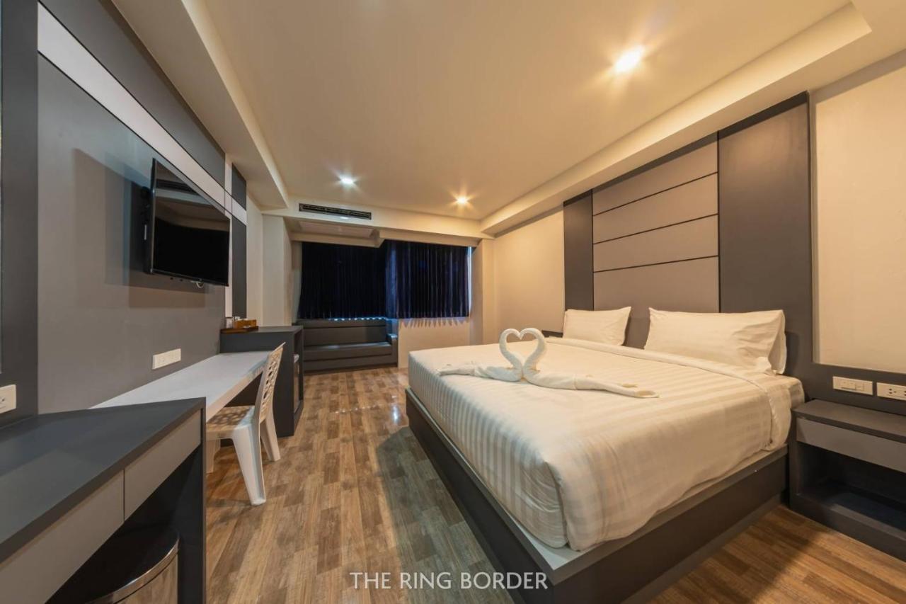The Ring Border Hotel Ban Khlong Phruan Eksteriør billede