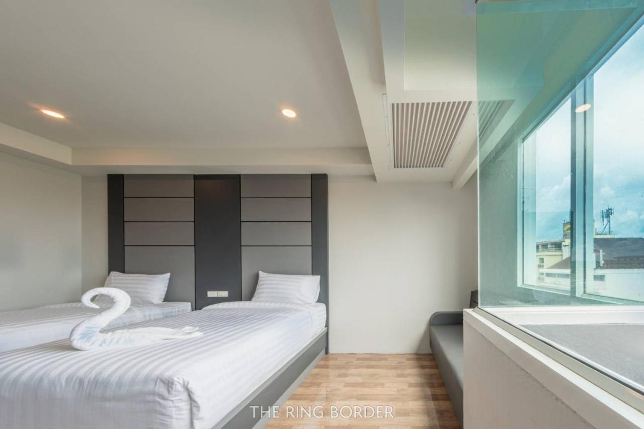 The Ring Border Hotel Ban Khlong Phruan Eksteriør billede