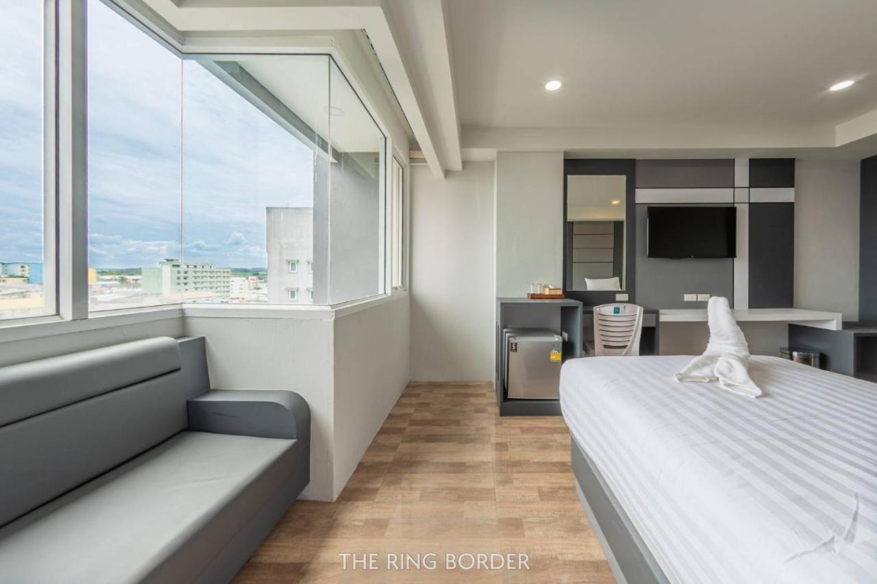 The Ring Border Hotel Ban Khlong Phruan Eksteriør billede