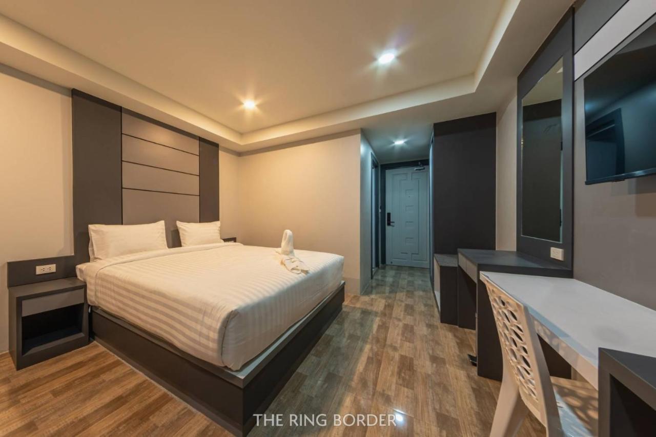 The Ring Border Hotel Ban Khlong Phruan Eksteriør billede