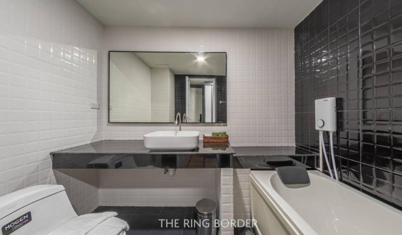The Ring Border Hotel Ban Khlong Phruan Eksteriør billede