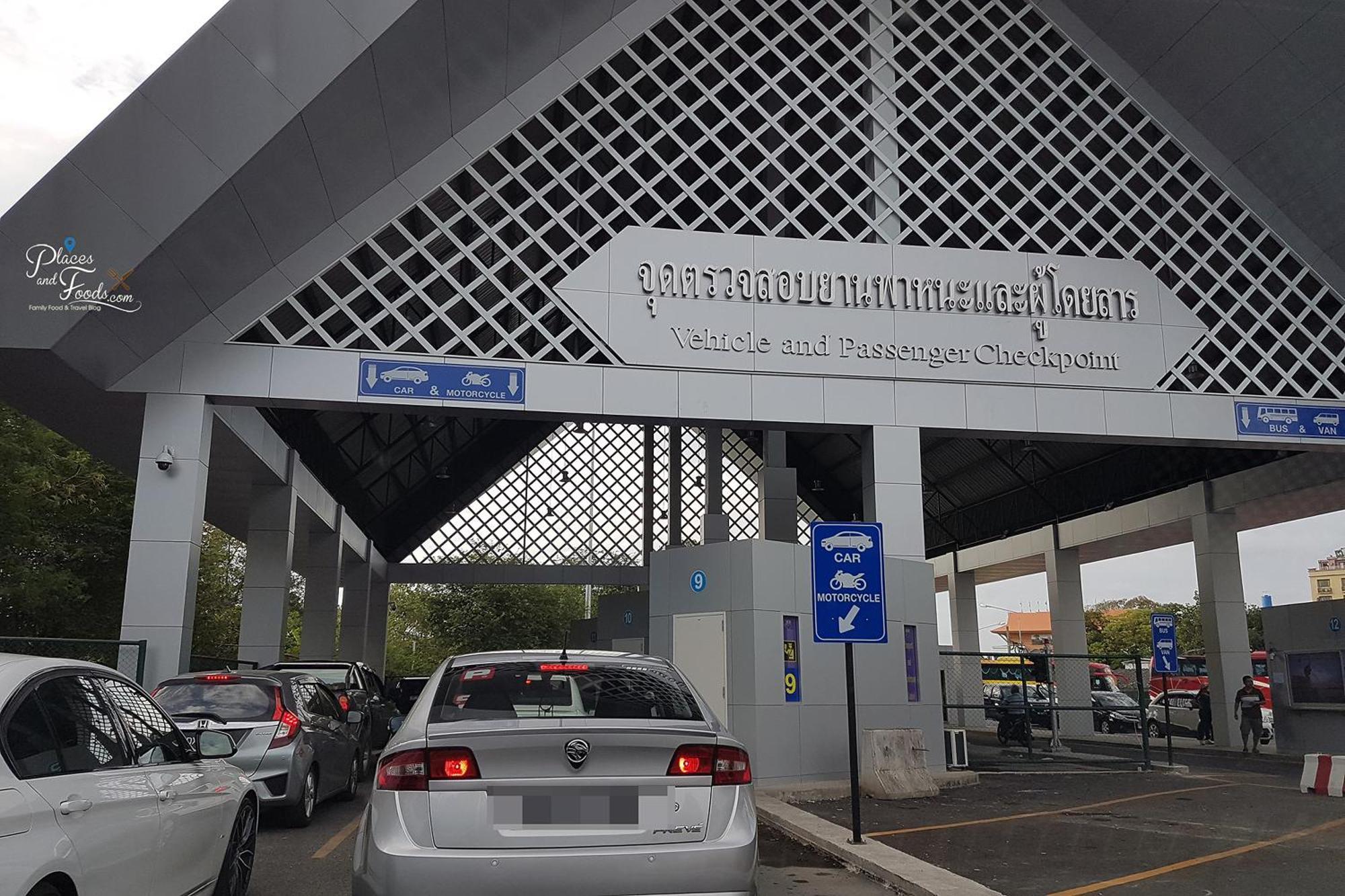 The Ring Border Hotel Ban Khlong Phruan Eksteriør billede
